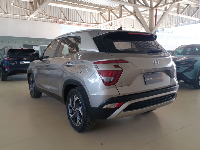 hyundai creta 1.0 tgdi flex limited automatico 4p 20235