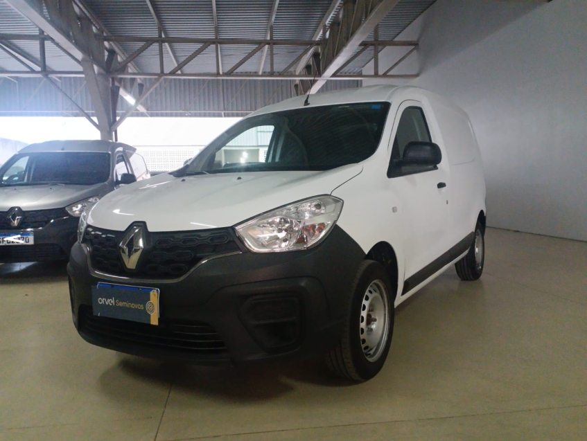 renault kangoo 1.6 16v sce flex advanced manual 2p 2025
