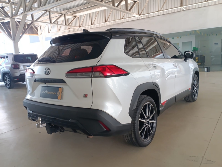 toyota corolla cross 2.0 vvt-ie flex gr-sport direct shift 4p automatico 20243