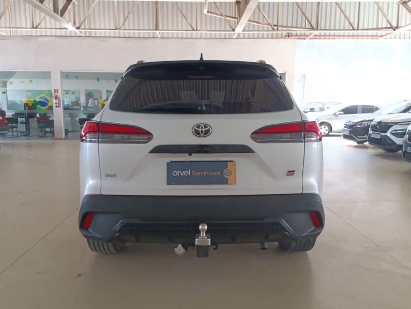 toyota corolla cross 2.0 vvt-ie flex gr-sport direct shift 4p automatico 20244