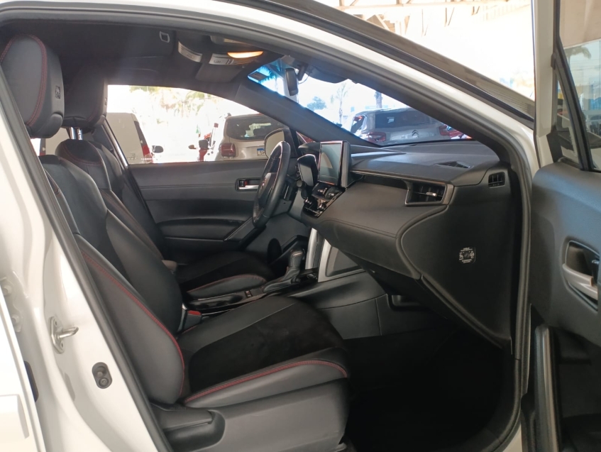 toyota corolla cross 2.0 vvt-ie flex gr-sport direct shift 4p automatico 202414