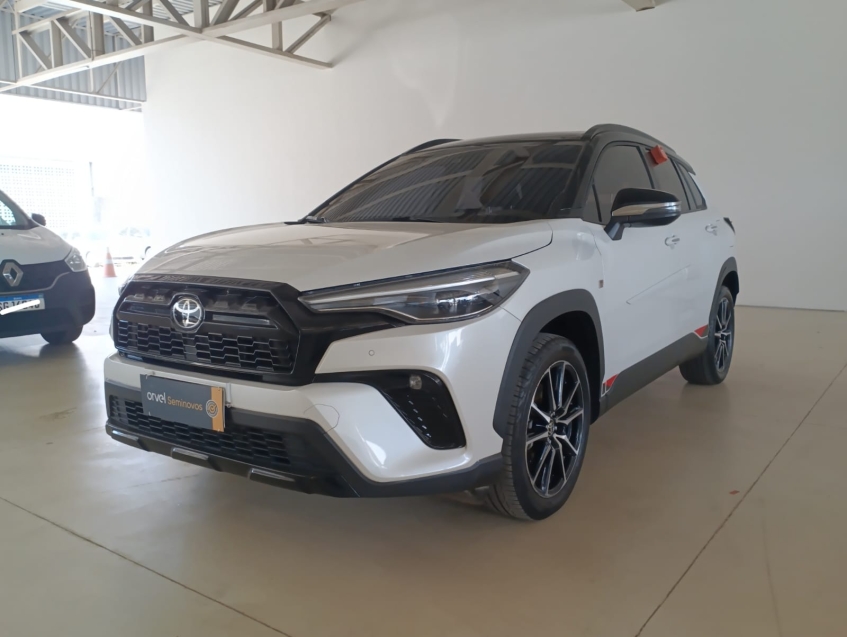 toyota corolla cross 2.0 vvt-ie flex gr-sport direct shift 4p automatico 20240