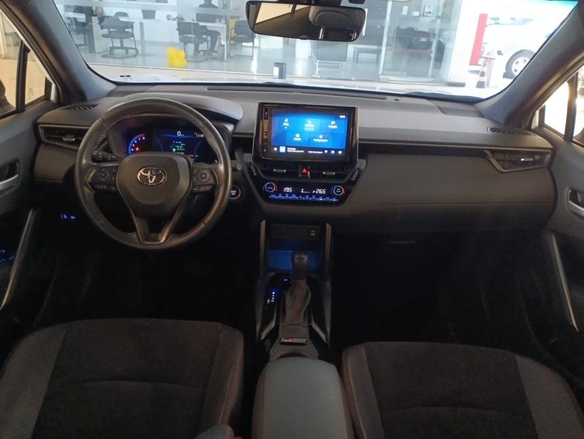 toyota corolla cross 2.0 vvt-ie flex gr-sport direct shift 4p automatico 202412