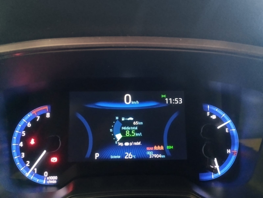 toyota corolla cross 2.0 vvt-ie flex gr-sport direct shift 4p automatico 20248