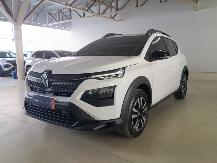 renault kardian 1.0 tce flex evolution edc 4p automatico 2025