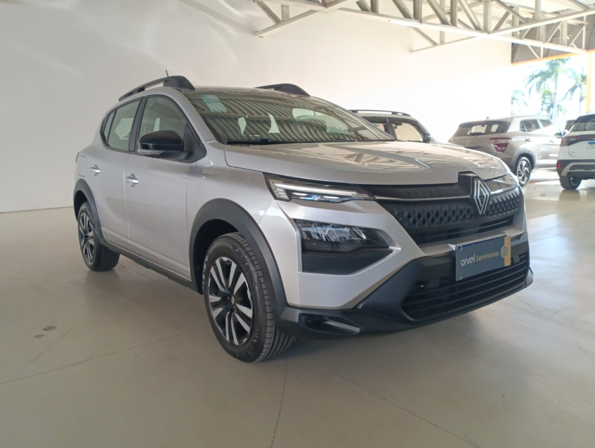 renault kardian 1.0 tce flex evolution edc 4p automatico 20252