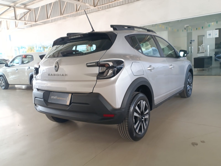 renault kardian 1.0 tce flex evolution edc 4p automatico 20253