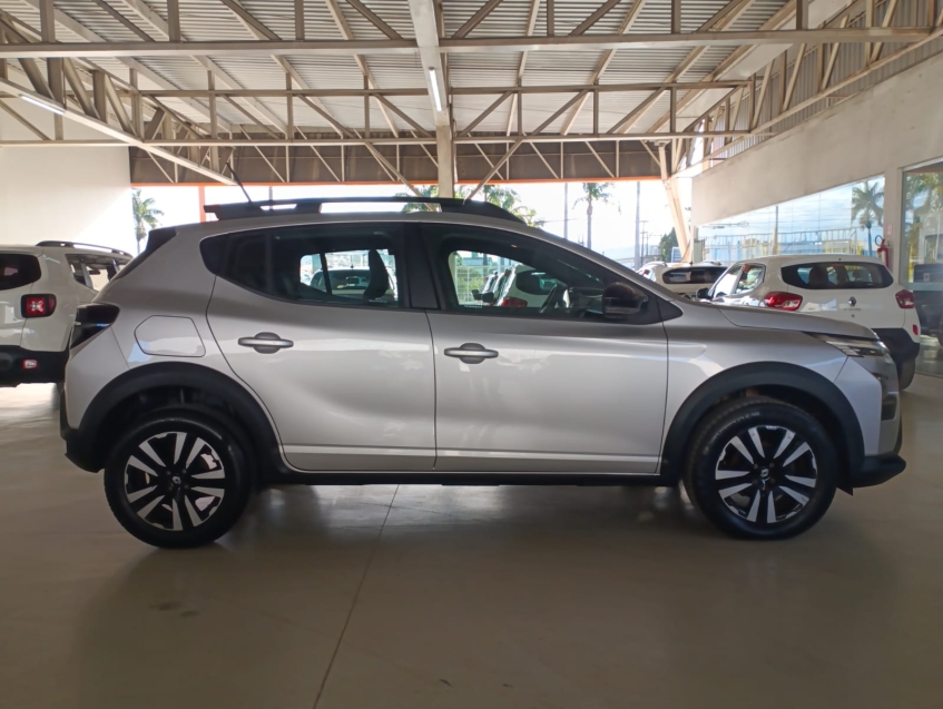 renault kardian 1.0 tce flex evolution edc 4p automatico 20256