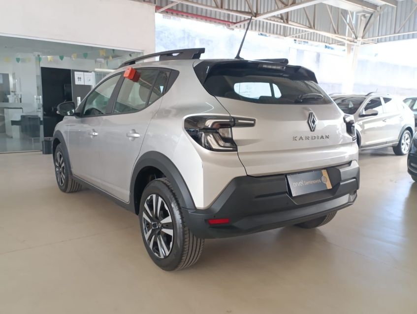 renault kardian 1.0 tce flex evolution edc 4p automatico 20255