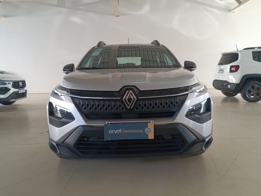 renault kardian 1.0 tce flex evolution edc 4p automatico 20251