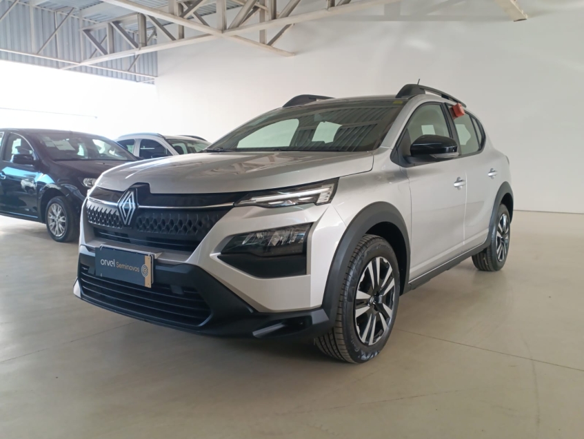 renault kardian 1.0 tce flex evolution edc 4p automatico 2025