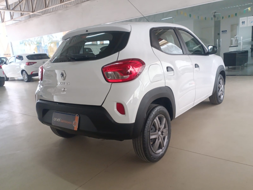 renault kwid 1.0 12v sce flex zen manual 4p 20243