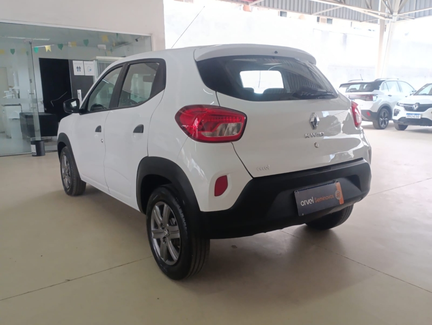 renault kwid 1.0 12v sce flex zen manual 4p 20245