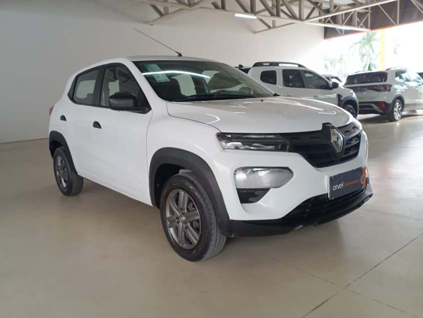 renault kwid 1.0 12v sce flex zen manual 4p 20242