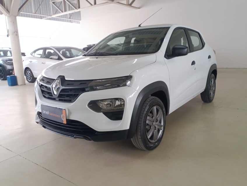 renault kwid 1.0 12v sce flex zen manual 4p 2024