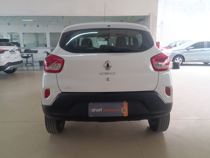 renault kwid 1.0 12v sce flex zen manual 4p 20244