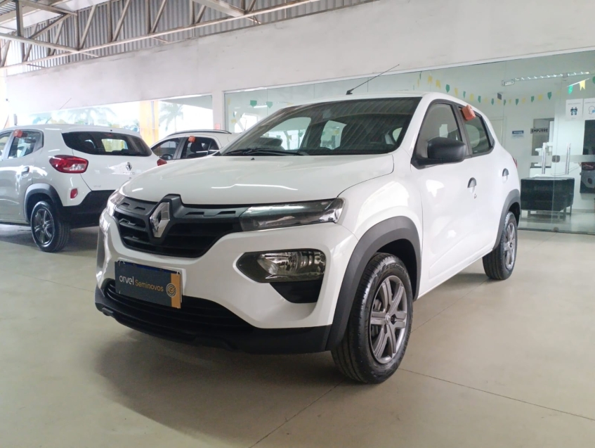 renault kwid 1.0 12v sce flex zen manual 4p 2023