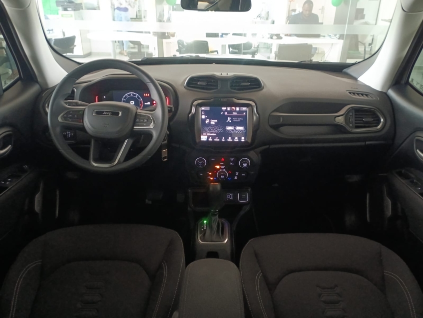 jeep renegade 1.3 t270 turbo flex sport altitude at6 4p automatico 202512