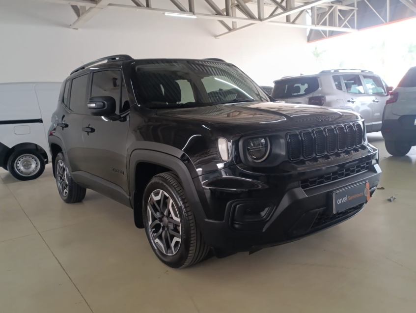 jeep renegade 1.3 t270 turbo flex sport altitude at6 4p automatico 20252