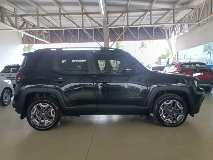 jeep renegade 1.3 t270 turbo flex sport altitude at6 4p automatico 20256