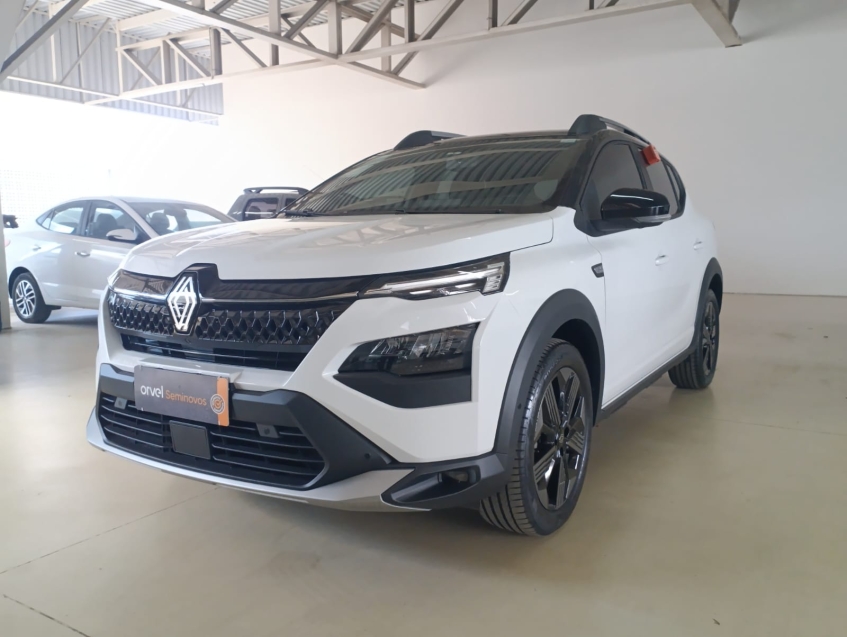 renault kardian 1.0 tce flex premiere edition edc 4p automatico 2025
