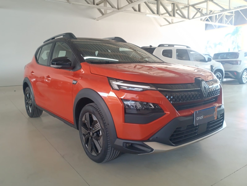 renault kardian 1.0 tce flex premiere edition edc 4p automatico 20252