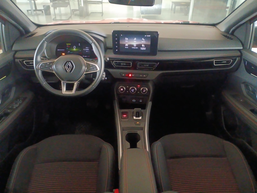 renault kardian 1.0 tce flex premiere edition edc 4p automatico 202512