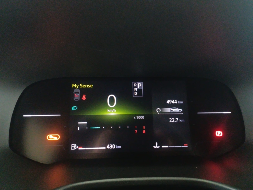 renault kardian 1.0 tce flex premiere edition edc 4p automatico 20258