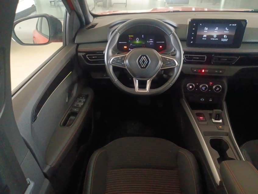 renault kardian 1.0 tce flex premiere edition edc 4p automatico 202511