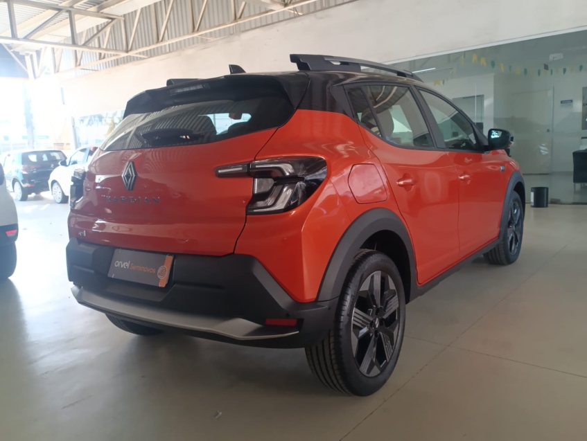 renault kardian 1.0 tce flex premiere edition edc 4p automatico 20253