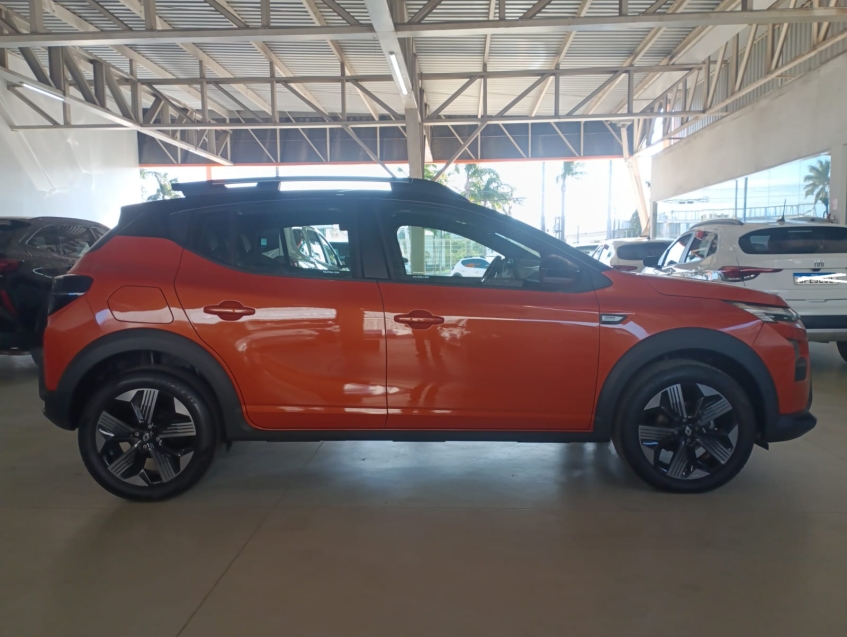 renault kardian 1.0 tce flex premiere edition edc 4p automatico 20256