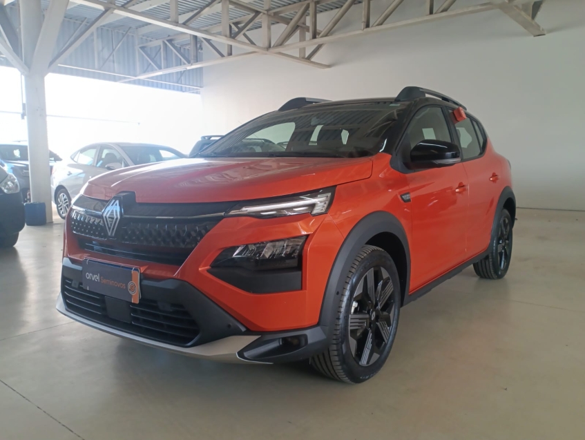 renault kardian 1.0 tce flex premiere edition edc 4p automatico 2025