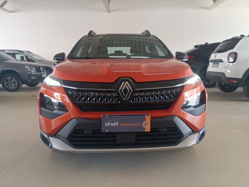renault kardian 1.0 tce flex premiere edition edc 4p automatico 20251