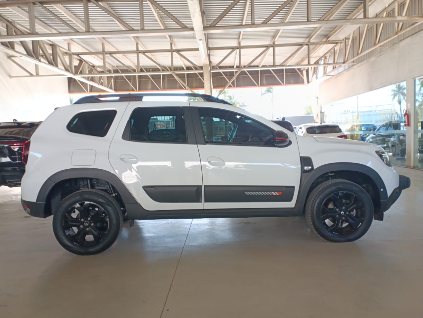 renault duster 1.3 tce flex iconic plus x-tronic 4p automatico 20266
