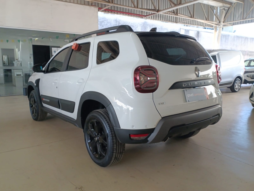 renault duster 1.3 tce flex iconic plus x-tronic 4p automatico 20265
