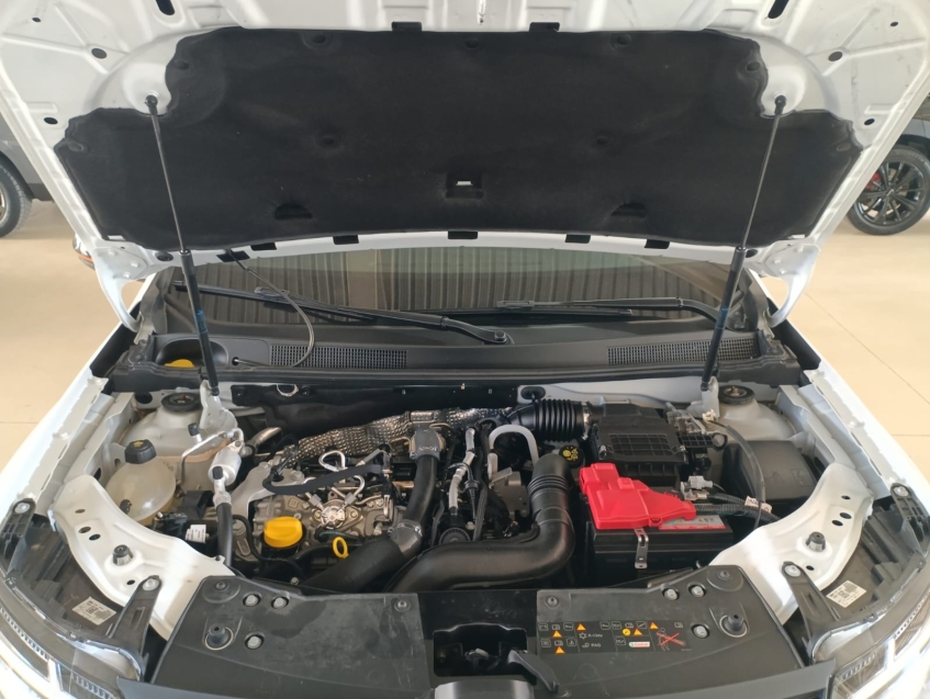 renault duster 1.3 tce flex iconic plus x-tronic 4p automatico 202615