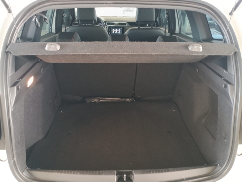 renault duster 1.3 tce flex iconic plus x-tronic 4p automatico 202616