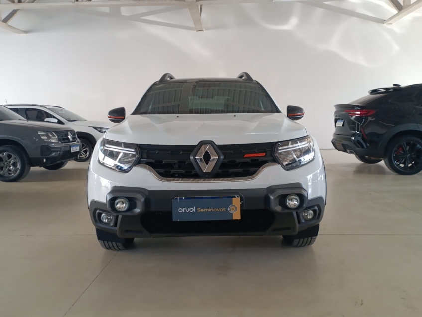 renault duster 1.3 tce flex iconic plus x-tronic 4p automatico 20261