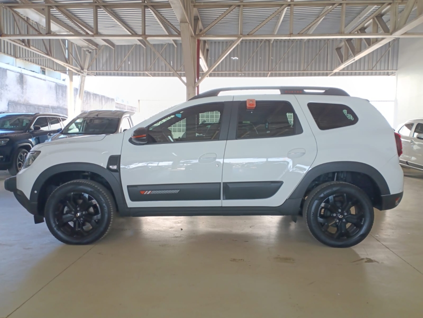 renault duster 1.3 tce flex iconic plus x-tronic 4p automatico 20267