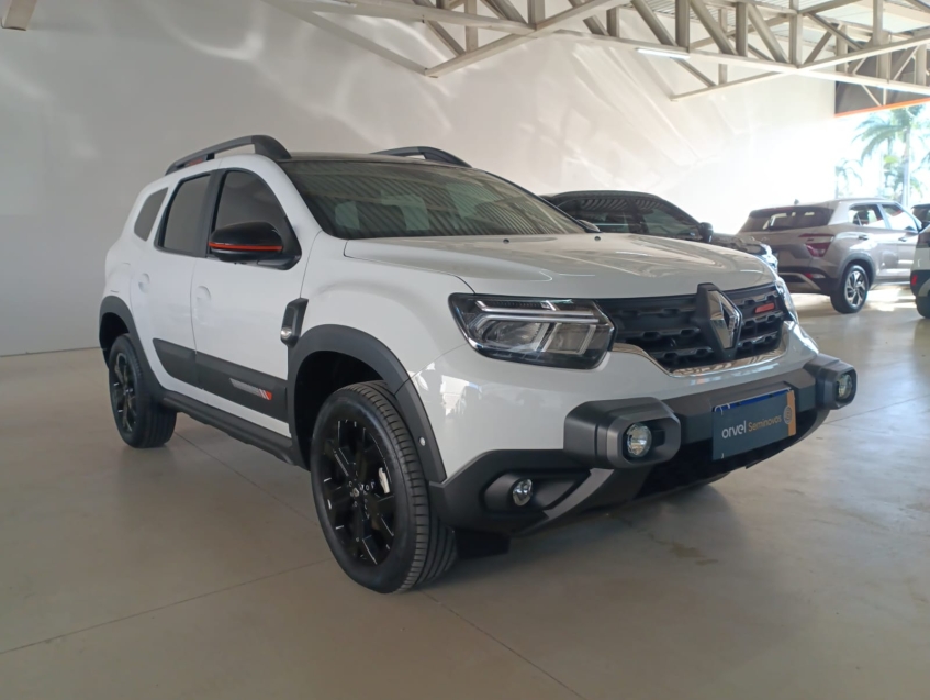 renault duster 1.3 tce flex iconic plus x-tronic 4p automatico 20262