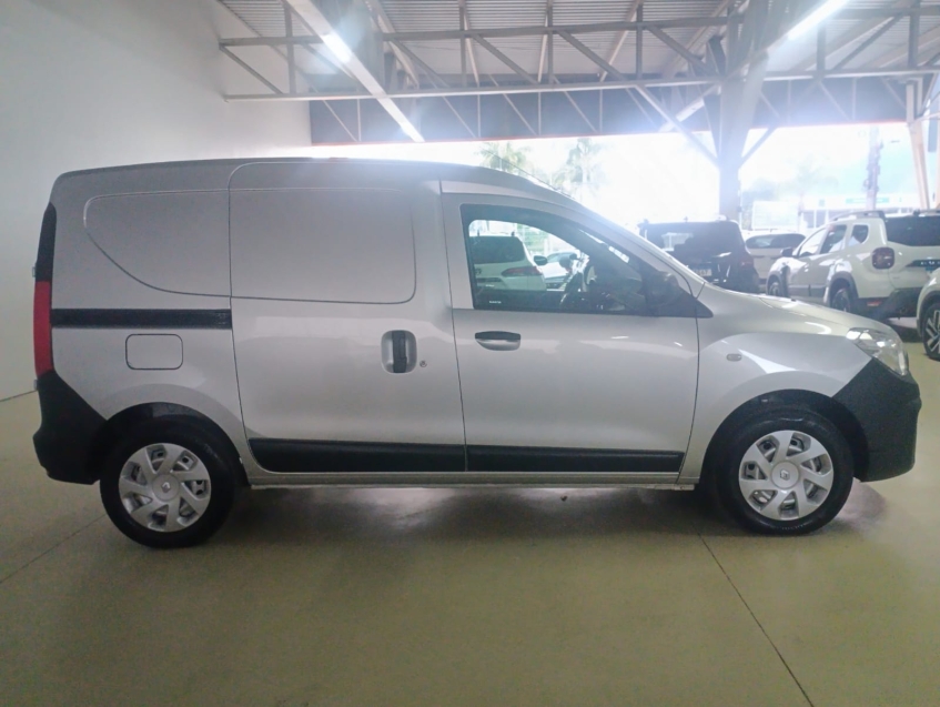 renault kangoo 1.6 16v sce flex advanced manual 2p 20256