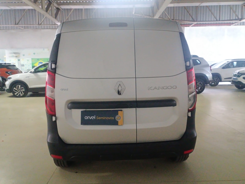 renault kangoo 1.6 16v sce flex advanced manual 2p 20254