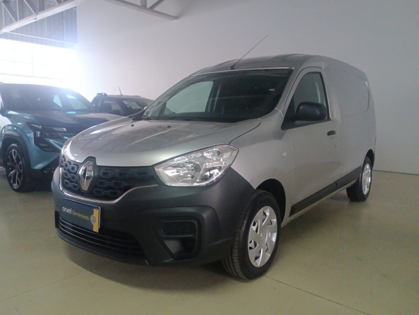 renault kangoo 1.6 16v sce flex advanced manual 2p 20250