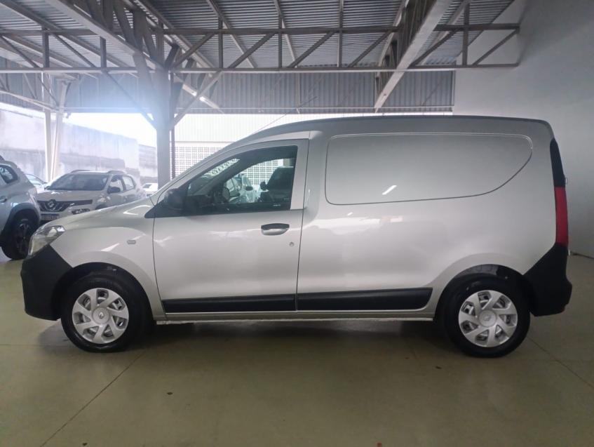 renault kangoo 1.6 16v sce flex advanced manual 2p 20257