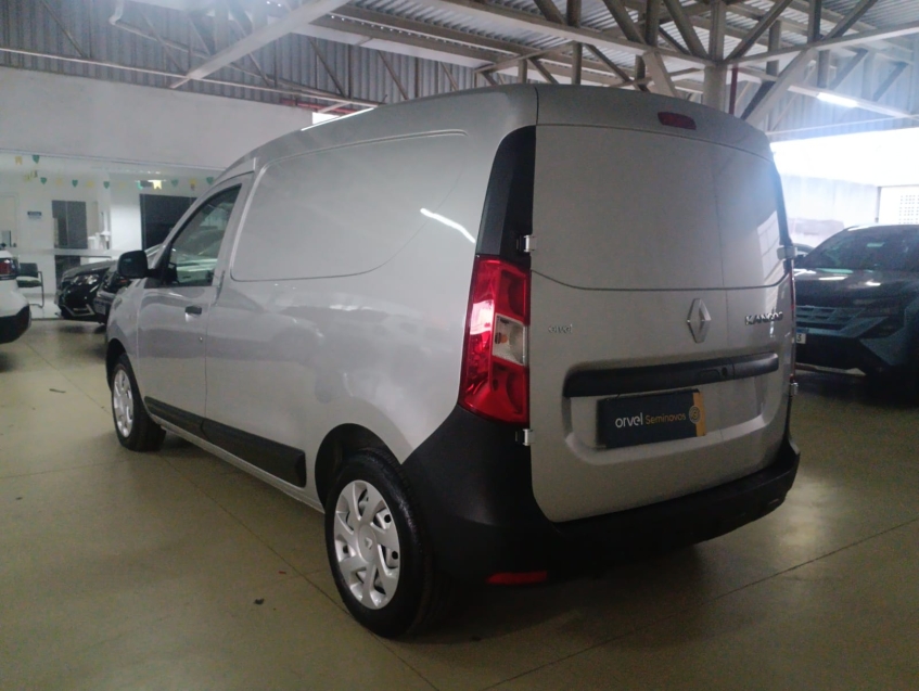 renault kangoo 1.6 16v sce flex advanced manual 2p 20255