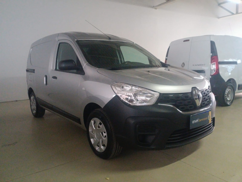 renault kangoo 1.6 16v sce flex advanced manual 2p 20252