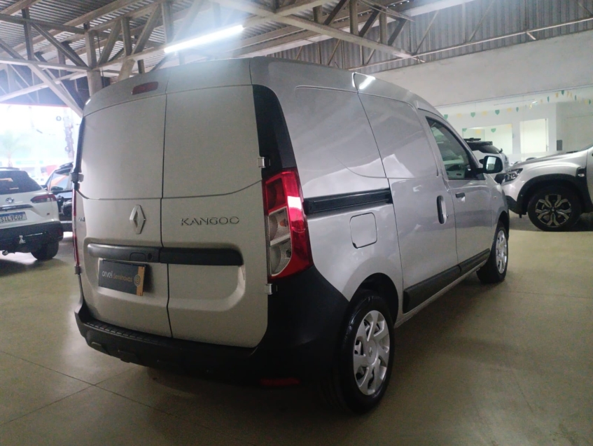 renault kangoo 1.6 16v sce flex advanced manual 2p 20253