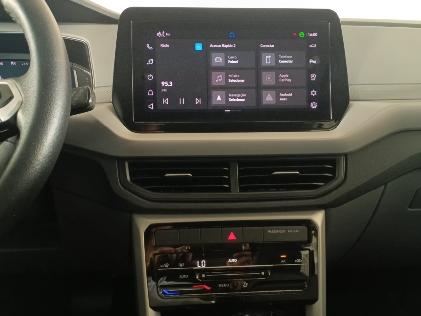 volkswagen t-cross 1.0 200 tsi total flex comfortline automatico 4p 20259