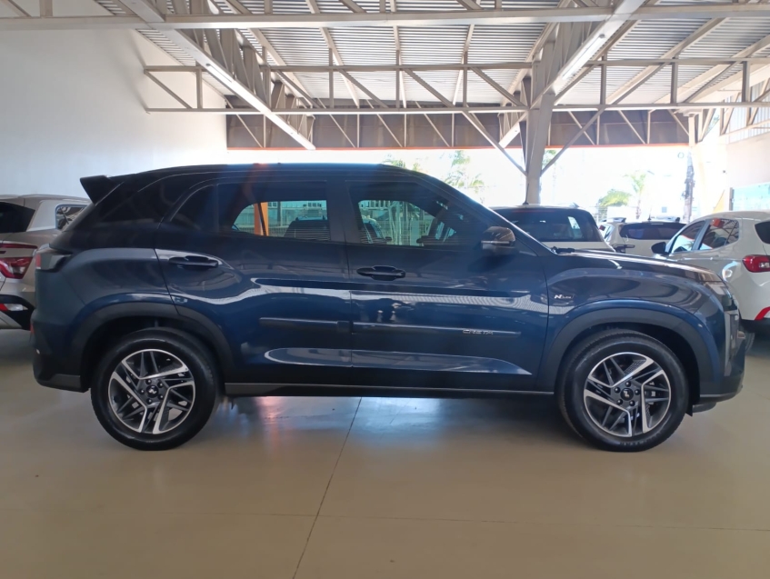 hyundai creta 1.0 tgdi flex n line automatico 4p 20256