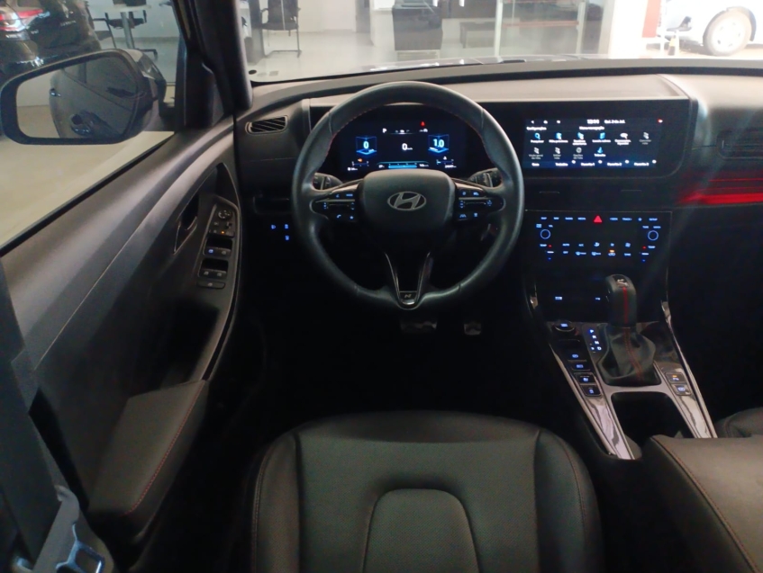hyundai creta 1.0 tgdi flex n line automatico 4p 20259